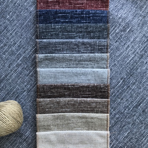 Venta <span class=keywords><strong>al</strong></span> por mayor sofá tela de la <span class=keywords><strong>ropa</strong></span> Europea 100% poliéster textura 3 D personalizado de lujo sofá de tela - Product Image 2