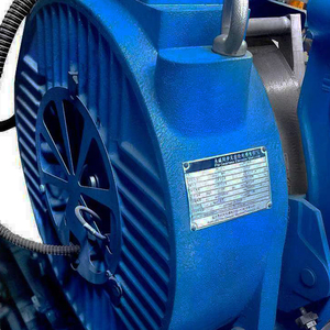 Высококачественный синхронный безредукторный тяговый двигатель для лифтов с постоянными магнитами (PM) - Product Image 2