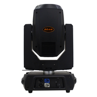 Dernière lumière de scène principale mobile de lavage de tache de faisceau mené de 17r 350w pour le mariage de partie de disco