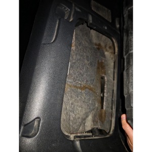 ฝาครอบด้านในท้ายรถสมาร์ท 4516910036 พลาสติกแบบแบนทันสมัยสำหรับสมาร์ท 451 - Product Image 2