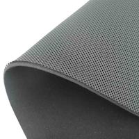 Sac à dos respirant et écologique pour garçons en tissu brossé avec mousse laminée en maille 3D, avec protections sportives intégrées