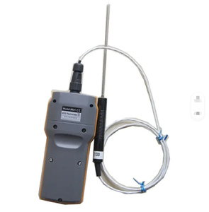 AZ8821 Pt100 เทอร์โมมิเตอร์ โพรบวัดความต้านทานแพลตตินัม เครื่องวัดอุณหภูมิน้ำ เครื่องวัดอุณหภูมิอาหาร IP67 ดีไซน์กันน้ำ - Product Image 2