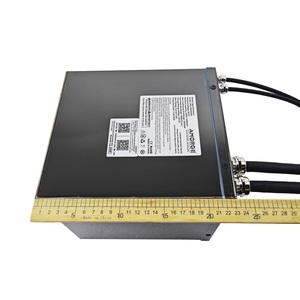 Batterie au lithium AMORGE 24S9P 50S 86.4V 45AH 340A avec boîte métallique - Product Image 5