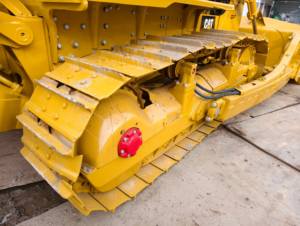 รถดันดิน CAT D7G มือสอง สภาพดี ประสิทธิภาพสูง ชั่วโมงการทำงานต่ำ เครื่องยนต์และระบบไฮดรอลิกเดิม พร้อมจัดส่ง - Product Image 6