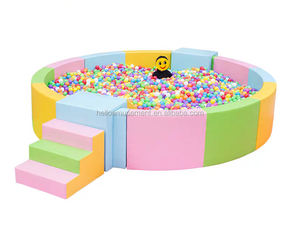ทางเลือกที่ดีที่สุดในการเช่าหลุมลูกบอลสี่เหลี่ยมสำหรับเด็กเล่นเกมเพื่อการศึกษาปฐมวัย - Product Image 4