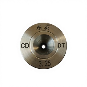 Custom Square Shape Tungsten Carbide Wire <strong>Die</strong> Rectangle Shaped PCD Diamond Wire Drawing <strong>Dies</strong> - Product Image 6