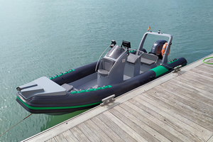 <span class=keywords><strong>Bateau</strong></span> <span class=keywords><strong>gonflable</strong></span> rigide RIB650 de 6.5m, <span class=keywords><strong>bateau</strong></span> <span class=keywords><strong>gonflable</strong></span> de sauvetage - Product Image 4