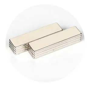 Good Price N50 N52 Rectangle Neodymium Magnets Ndfeb Magnet