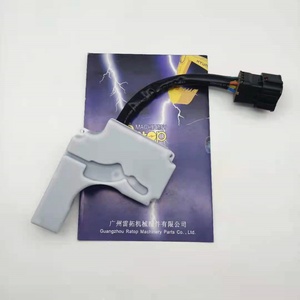 Interrupteur de transmission 417-43-26212 pour WA380-6 WA420 WA480 - Product Image 6