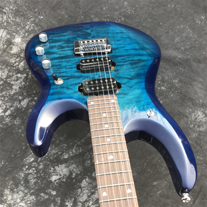 Guitarra de Alta Calidad y Estilo, Guitarras, Guitarra de Marca Personalizada - Product Image 3