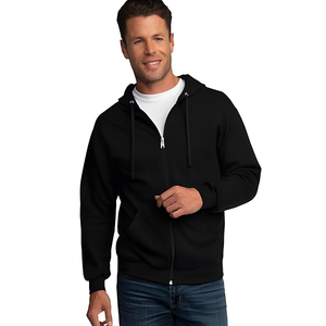 <span class=keywords><strong>Felpa</strong></span> con cappuccio stile Vintage con cappuccio stile Vintage con Logo personalizzato e ricamo di alta qualità <span class=keywords><strong>felpa</strong></span> invernale oversize da uomo - Product Image 1