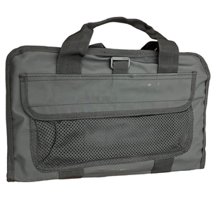 Waterproof Portable 500D <b>Canvas</b> Jig Tackle <b>Bag</b> <b>Large</b> 35 Capacity Slow Pitch & Vertical High Speed Jigging Fishing Lure <b>Bag</b> - Product Image 2