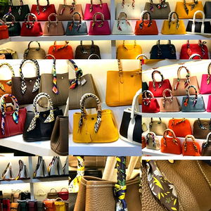 <span class=keywords><strong>Bolsos</strong></span> Casuales <span class=keywords><strong>de</strong></span> Moda a Bajo Precio, <span class=keywords><strong>Bolsos</strong></span> <span class=keywords><strong>de</strong></span> Alta Calidad Grado A+ en Colores Variados, <span class=keywords><strong>Bolsos</strong></span> con Cierre, Cajas <span class=keywords><strong>de</strong></span> Cartón, Embalaje Individual - Product Image 4