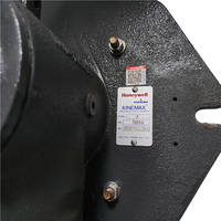 Quemador de Gas MAXON de Velocidad Media 1170KW, Piezas para Caldera KINEMAX 4G