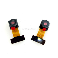 Modul Kamera OV2640 Pabrikasi 66/120/160 Derajat Antarmuka DVP untuk ESP32-CAM