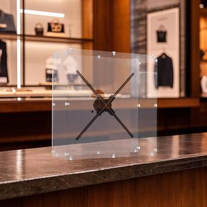 MissYou High Tech 22" 3DHologramFan with Remote/<b>Bluetooth</b>/WIFI/1500 Video Library LED Multiple Splicing Hologram <b>Projector</b> Fan - Product Image 6