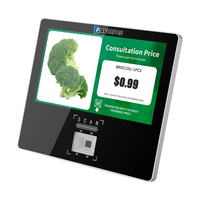 Verificador de Precios con Sistema Operativo Android Windows en Oferta, con Escáner de Código de Barras y Pantalla Táctil para Tiendas