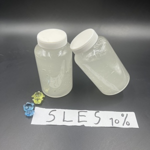 SLES de Alta Pureza 70%, Lauril Éter Sulfato de Sodio, Surfactante Estable en Agua Dura <span class=keywords><strong>para</strong></span> Jabón Líquido Lavavajillas - Product Image 1