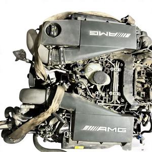 Pièces automobiles d'origine très demandées, ensemble moteur essence/pétrole <span class=keywords><strong>AMG</strong></span> d'<span class=keywords><strong>occasion</strong></span> pour 157 CLS GL <span class=keywords><strong>ML</strong></span> GLE Classe S 2011-2016 - Product Image 2