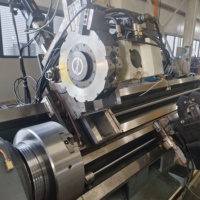 Entrenamiento Gratuito en Sitio para Operación y Mantenimiento de Tornos CNC, Programación y Enseñanza Integral, CKD550, Control Numérico Computarizado