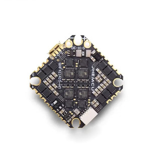 <span class=keywords><strong>JHEMCU</strong></span> GHF411AIO HD <span class=keywords><strong>F4</strong></span> OSD ตัวควบคุมการบินในตัว 40A BLheliS 2-6S 4in1 ESC แบบไร้แปรงถ่านสำหรับอุปกรณ์เสริม RC FPV - Product Image 3