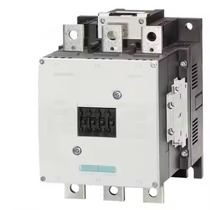 Contacteur de puissance Siemens 100% original 3RT1075-6AP36, équipement d'automatisation industrielle pour ligne de production - Product Image 1