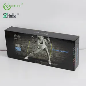 Zhensheng Aangepaste Nieuwe Deur Pull-Up Oefenset Home Gym Pilates Workout Bar