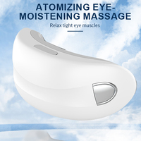 Appareil intelligent de relaxation oculaire avec chauffage, musique, commande vocale et nano-spray Mlike Beauty Ever Enjoy