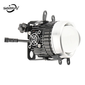 Faro delantero de coche BI LED, lente antiniebla/luces de conducción BI LED, lente de proyector <span class=keywords><strong>2022</strong></span>, Luz antiniebla para Toyota, <span class=keywords><strong>Honda</strong></span>, Nissan, <span class=keywords><strong>Jeep</strong></span>, 3,0 - Product Image 4