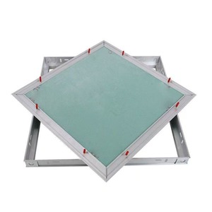 Vách thạch cao trần điều hòa không khí truy cập Bảng điều khiển truy cập cổng truy cập thả trần PVC Bảng điều chỉnh cho trần - Product Image 1