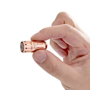 Lumintop-lampe de poche en cuivre, torche portable EDC, 100lmuen - Product Image 5