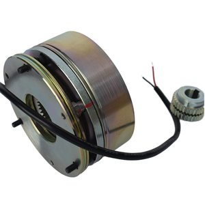 เบรกแม่เหล็กไฟฟ้า 24V สำหรับรถยก - Product Image 4