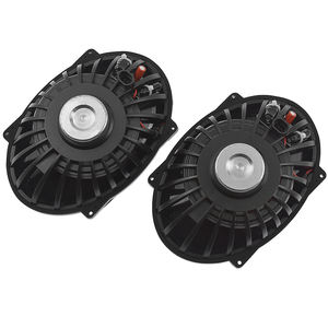 Haut-parleurs pour couvercles de sacoches de moto <span class=keywords><strong>Harley</strong></span> Touring <span class=keywords><strong>Road</strong></span> <span class=keywords><strong>King</strong></span> FLHR FLTR FLHT CVO Electra Street Glide 94-22 - Product Image 4