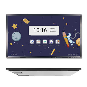 <span class=keywords><strong>Pizarra</strong></span> interactiva <span class=keywords><strong>para</strong></span> aula, <span class=keywords><strong>Proyector</strong></span> Inalámbrico de 75 pulgadas, panel táctil interactivo - Product Image 2