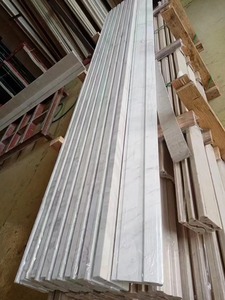 Đá Cẩm Thạch khung đá đúc cho home & khách sạn trong nhà trang trí Nội Thất Tường TRIM Liner biệt thự cửa sổ cửa Ốp chân tường - Product Image 3
