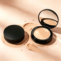Fond de Teint Crème Correcteur Waterproof Marque Privée Logo Personnalisé Maquillage Couvrance Totale Cosmétiques Palette Correctrice OEM