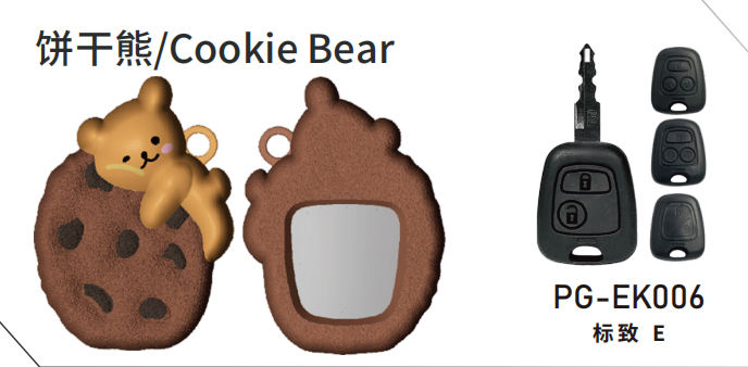 PG-E for Cookie Bear