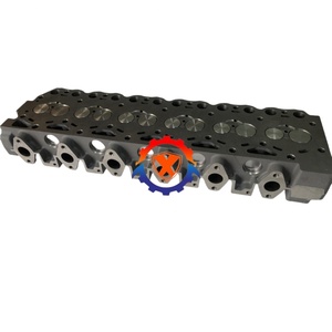 ชุดหัวสูบเครื่องยนต์รถขุด D6E รุ่น 23112999 240131053H - Product Image 2