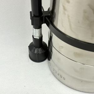 Estintore in Acciaio Inossidabile Resistente alla Corrosione per Schiuma e Acqua con Valvola in Acciaio Inox/Ottone - Product Image 2