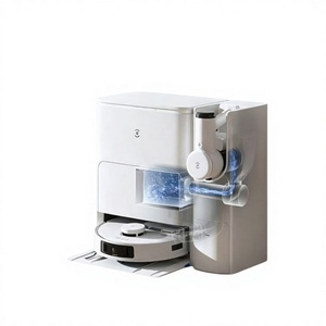 Robot Aspirador Inteligente con IA, Limpieza Completa, Limpieza a Alta Temperatura - Product Image 1