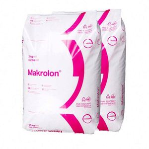 เม็ดพลาสติกโพลีคาร์บอเนต Covestro Makrolon PC 2405 สีดำธรรมชาติ/ดำ สำหรับฉีดขึ้นรูป เกรดวิศวกรรม - Product Image 2