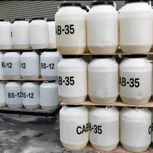 COCO amido propyl betaine (CAB-35) สำหรับทำความสะอาดผงซักฟอกเครื่องสำอาง CAS: 61789-40-0 - Product Image 5