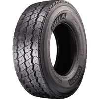 NOUVEAU PNEU DE CAMION DE MARQUE CHINOISE DE PREMIÈRE LIGNE GITI 385/65R22.5 GAM851 TOUTES POSITIONS SERVICE MIXTE RADIAL EN APPLICATIONS SUR TERRAIN DUR