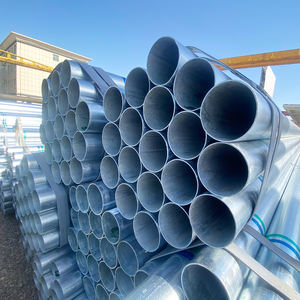 Gerüst 4x4 Zoll 2,5x2,5 Vierkant stahlrohr aus verzinktem Kohlenstoff 48,3mm x 4,0mm 1 Meter - Product Image 4