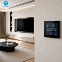 Panneau HMI avec écran tactile TFT de 4 pouces ESP32-S3 pour l'automatisation industrielle, passerelle IoT WiFi BLE 5.0