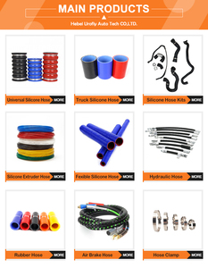 Hiệu SuấT Silicone Hose Kit cho Nissan SILVIA 200sx-OEM thay thế - Product Image 2