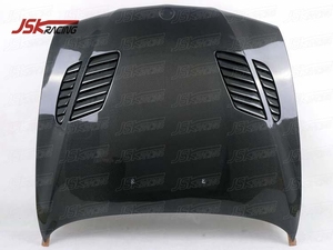 Motorhaube aus Kohlefaser für BMW 5er Serie <span class=keywords><strong>E39</strong></span> <span class=keywords><strong>M5</strong></span> - Product Image 2