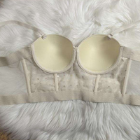 Robe de lingerie sexy scintillante pour femme, costume de soirée vintage, corsets et bustiers pour fête