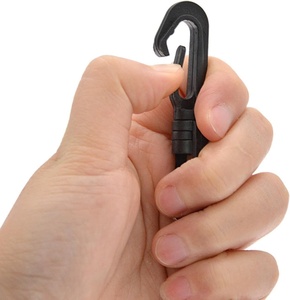 <span class=keywords><strong>Mousqueton</strong></span> de fixation rapide pour sac, porte-clés, boucle de ceinture, <span class=keywords><strong>mousqueton</strong></span> en plastique, <span class=keywords><strong>mousqueton</strong></span> à ressort, <span class=keywords><strong>mousqueton</strong></span> en métal - Product Image 2