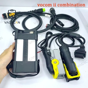 สายโปรแกรม ECU 88894000 VOCOM II เครื่องมือวินิจฉัยรถบรรทุกหนักสำหรับ Vocom2 VOCOM 2 2.8.150 SSD - Product Image 2